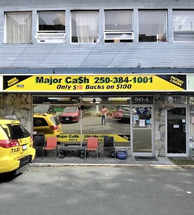 Victoria Pay Day Loans