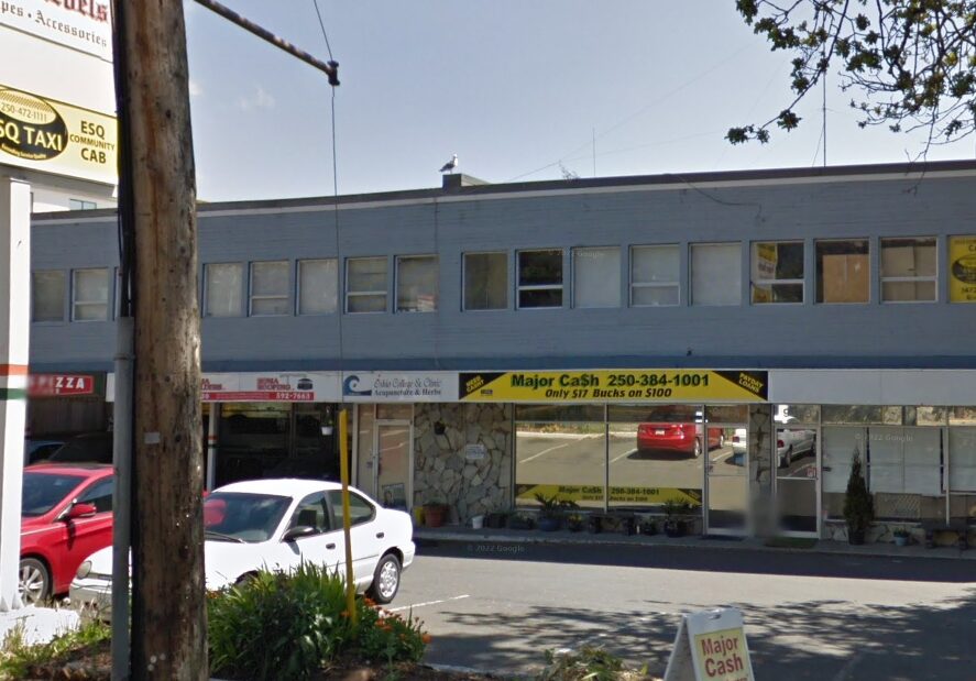 Pay Day Loans Victoria B.C.