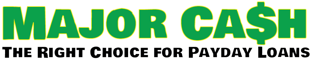 Major Cash Payday Loans Victoria